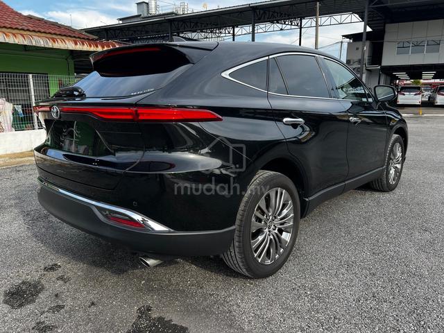 2021 Toyota HARRIER 2.0 Z LEATHER JBL/PANROOF (A) - 3