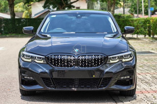 2022 Bmw 320i 2.0 SPORT (A) DIRECT OWNER - 3