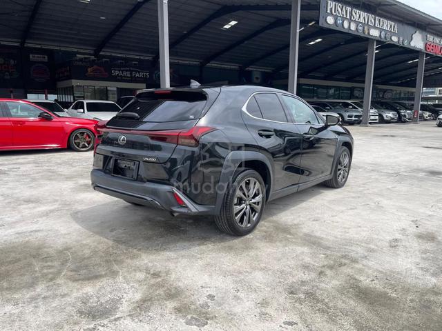 2023 Lexus UX200 2.0 F SPORT (A) - 5