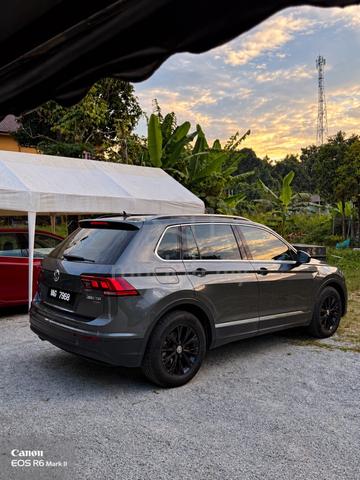 Volkswagen TIGUAN 1.4 COMFORTLINE AUTO 2017 - 4