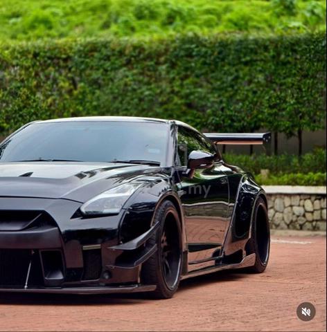 2009 Nissan GT-R 3.8 PREMIUM (A) - 1