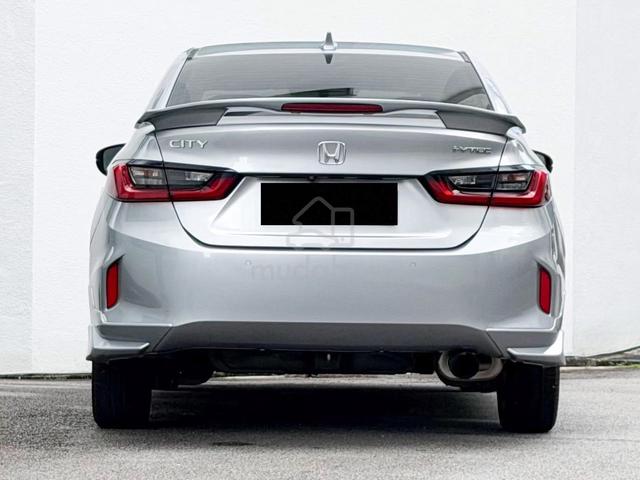 2022 Honda CITY 1.5 V (A) - 4