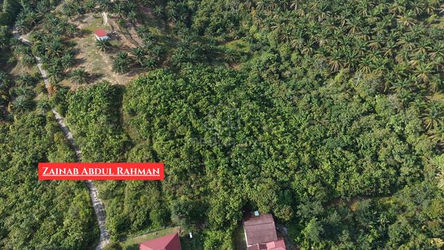 Tanah Pertanian Di Ulu Tawar, Mukim Bakai, Baling, Kedah 1