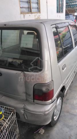 2001 Perodua KANCIL 0.7 660 EX (M) - 3