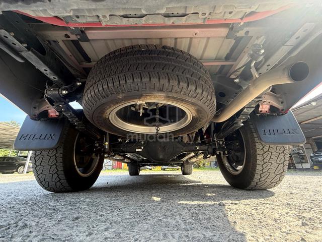 2024 Toyota HILUX 2.8 GR SPORT MY23 AN120 (A) - 4