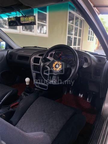 SATRIA 1.5cc CONVERT GTI ORIGINAL - 5