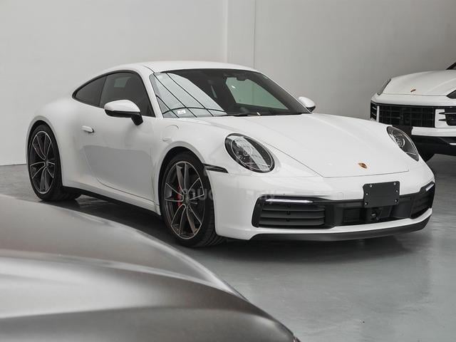 DEMO UNIT 2020 Porsche 911 3.0 CARRERA S 5000KM - 1