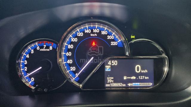 2021 Toyota VIOS 1.5 G (A) - 3