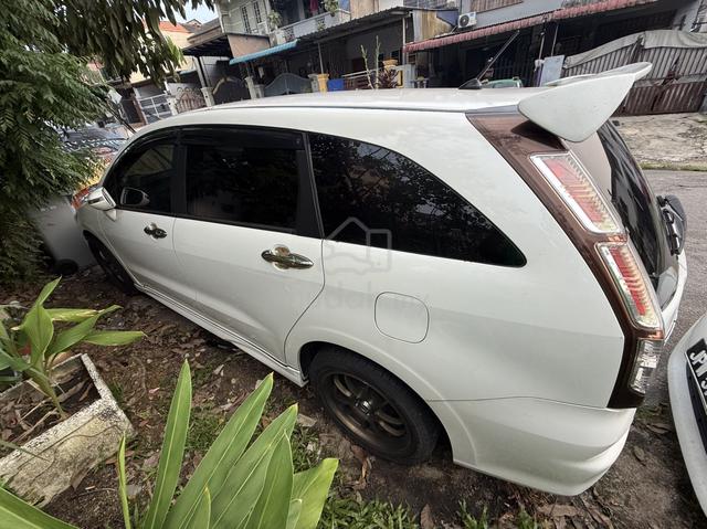 2010 Honda STREAM 1.8 I-VTEC RSZ FACELIFT (A) - 4