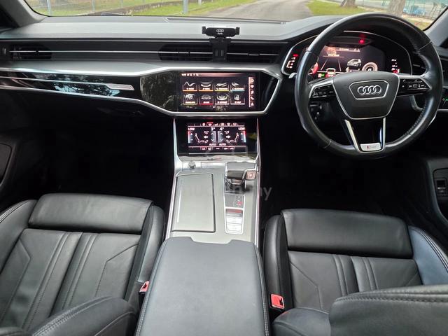 SEP 2019 AUDI A6 3.0TFSi (A) QUATTRO S-Line Local - 5