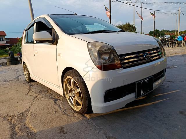 Perodua Viva 1.0 (A) Avy bodyparts - 2