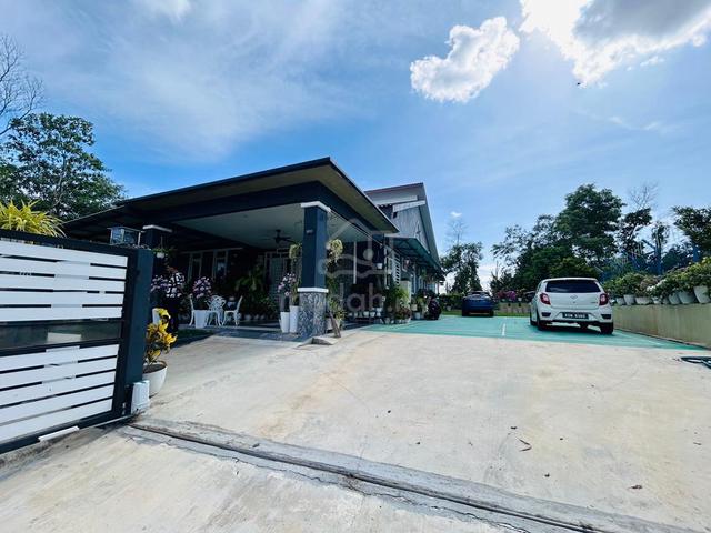 BUNGALOW ATAS TANAH 6,619 SQFT DI KULIM GOLF RESORT with LANDSCAPE❗️ 1
