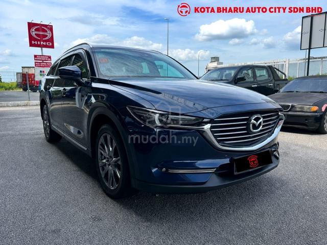Mazda CX-8 2.2D 4WD HIGH (A) Tahun 2021 - 3