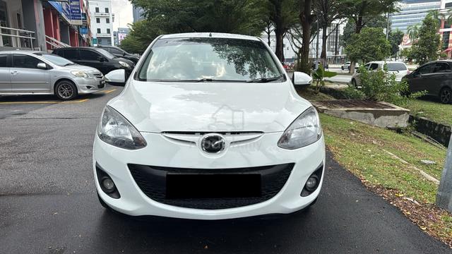 LOW PRICE HIGH T/IN 2010 Mazda 2 1.5 - 5