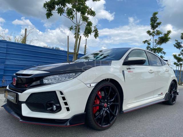 2018 Honda CIVIC 2.0 TYPE R (M) - 5