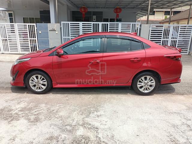 2020 Toyota VIOS 1.5 E (A)Low Mileage - 5