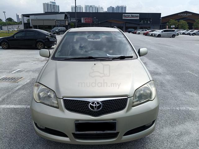 2006 Toyota VIOS 1.5 E NCP42R-EEPSKE FACELIFT (A) - 2