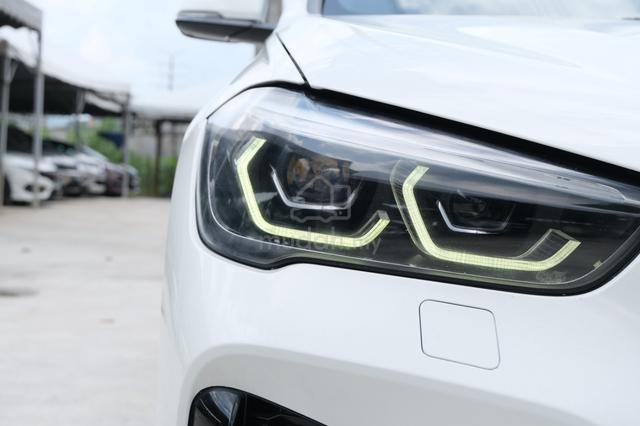 Bmw X1 M SPORT 2.0 NEW FACELIFT FULON 1 OWNER ONLY - 5