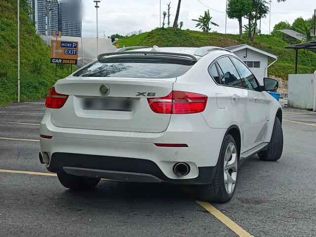 2011 Bmw X6 3.0 xDrive 40D (A) - 2