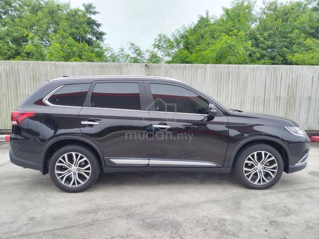 2020 Mitsubishi OUTLANDER 2.0 AWD 6-speed (A) - 4