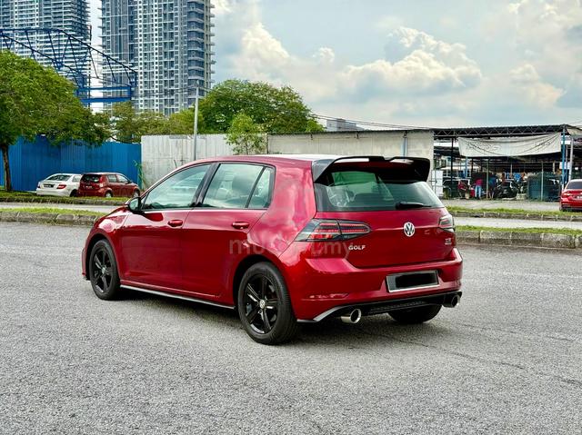 2013 7.5GTI BDKIT Volkswagen GOLF 1.4 TSI MK7 (A) - 2