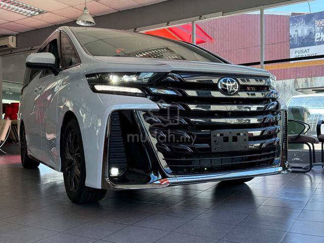 2024 Toyota VELLFIRE Z PREMIER 5A Grade 6k km Pro - 1