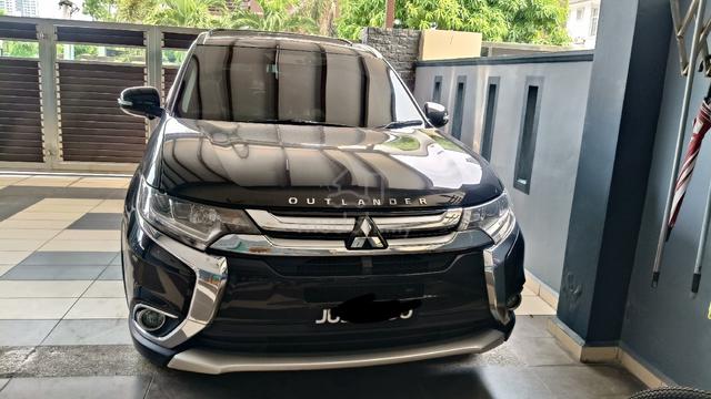 2021 Mitsubishi OUTLANDER 2,4 2.4L (A) - 1