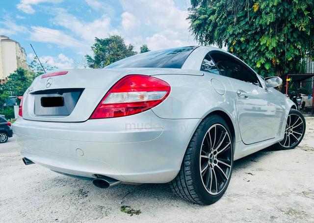 2006 Mercedes Benz SLK200 K  1.8 (A) - 3