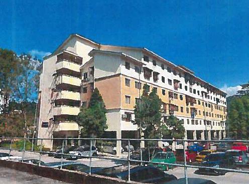 Pangsapuri Perdana 1