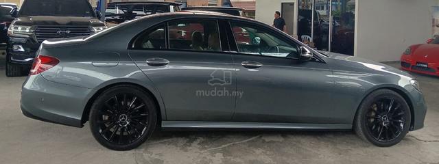 2019 Mercedes Benz E-CLASS 2.0 350 AMG LINE (CKD) - 5