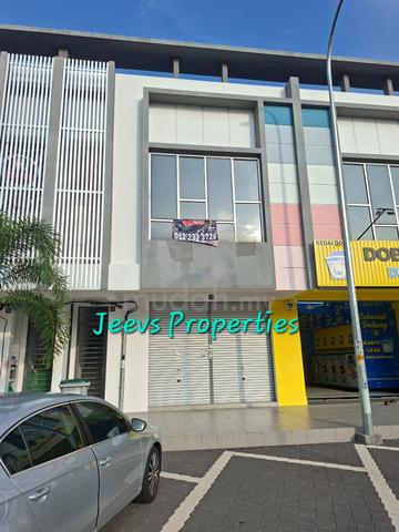 Rent Double Storey Shoplot/Office Irama Bize Sendayan 1, Labu,Seremban 1