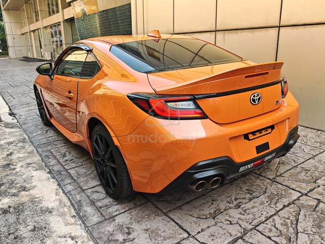 2023 Toyota GR86 2.4 RZ 3BA 10TH ANNIVERSARY (M) - 3