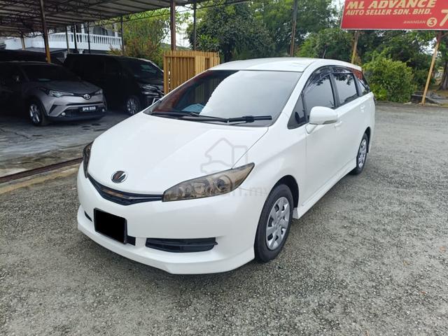 2015 Toyota WISH 1.8 X Reg.2020 (LOAN KEDAI/CREDIT - 5
