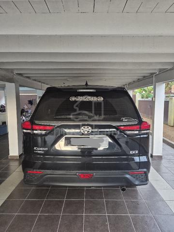 2024 Toyota INNOVA 2.0 ZENIX V MY23 AG10 (A) - 3