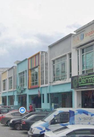2 Storey Shop Office at Taman Puncak Jalil Seri Kembangan For Sale 1