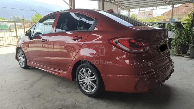 2021 Proton PERSONA TIP TOP CONDITION LADY OWNER - 4