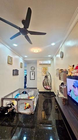 Kempas Indah Single Storey Fully Extended Fully Renovation 1