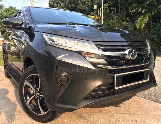 2024 Perodua ARUZ 1.5 X (A) 28K MILEAGE ONLY - 3