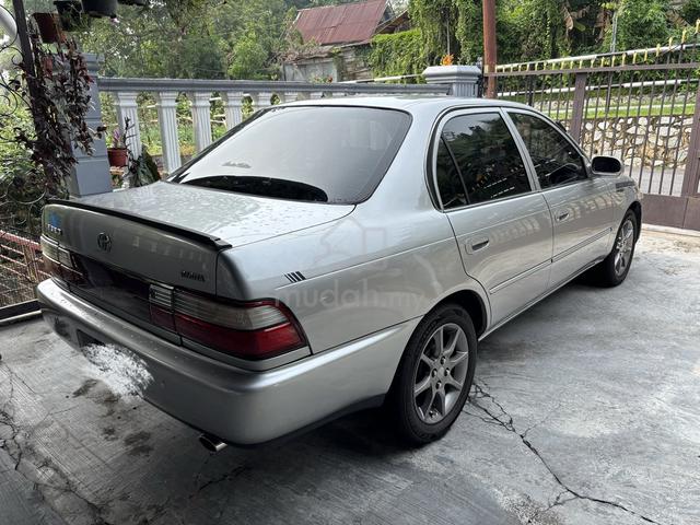 1995 Toyota COROLLA 1.6 SEG MY95 E110 (A) - 4