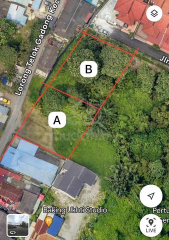 FREEHOLD MALAY Lot Banglo Telok Gadong Klang Kawasan Perumahan 1