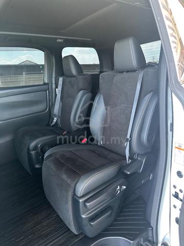 2022 Toyota ALPHARD 2.5 S TYPE GOLD II (A) - 3