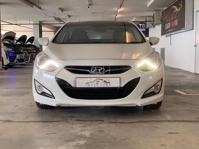 Hyundai I40 2.0 GDI PLUS (A) 5 YEAR WARRANTY - 3