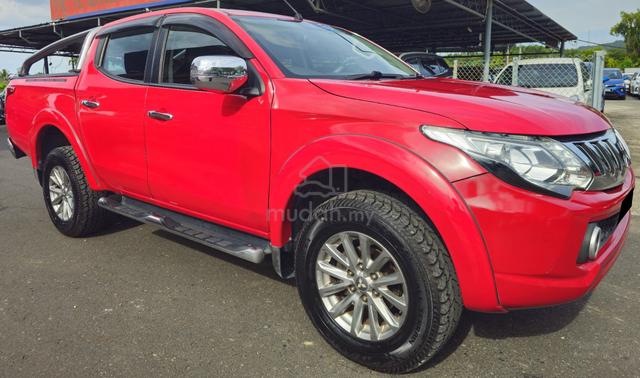 2015 Mitsubishi TRITON 2.5 VGT HS FL (AT) (4X4)❤️❤ - 3