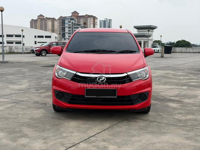2018 Perodua BEZZA 1.0 STANDARD G (A)LOW MONTHLY - 3