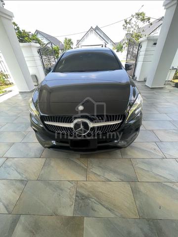 2016 Mercedes Benz A-CLASS 1.6 180 AMG TURBO - 3