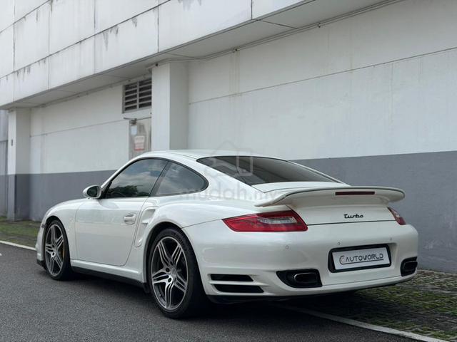 2008 Porsche 911 3.6 Carrera Turbo 997 PCCB BOSE - 4