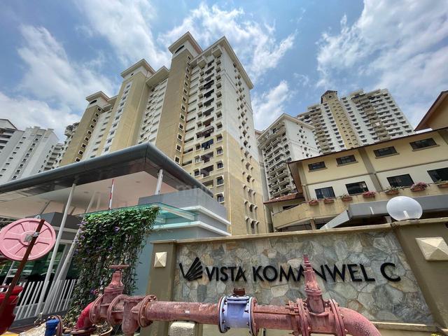 Vista Komanwel C 1