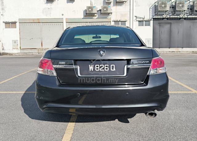 2013 Proton PERDANA 2.4L EXECUTIVE (A) - 2