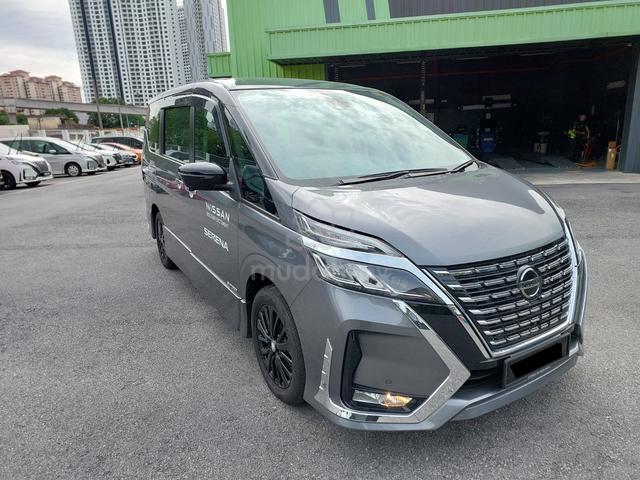 2025 Nissan SERENA 2.0 J IMPUL PREMIUM 7000km CPO - 1