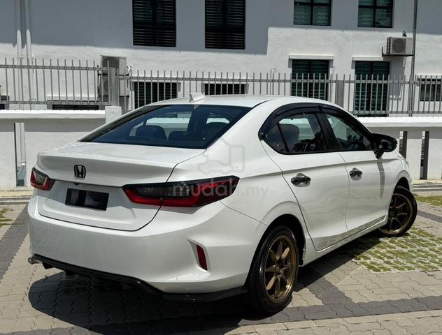 2022 Honda CITY 1.5 V (A) FSR WARRANTY HONDA 2027 - 3